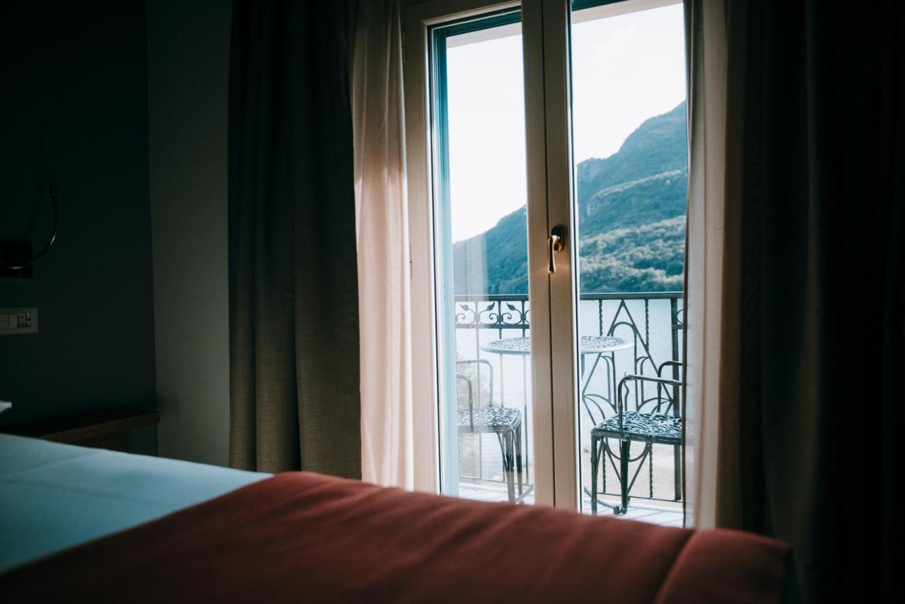 Hotel Ristorante La Quartina Mergozzo Zewnętrze zdjęcie