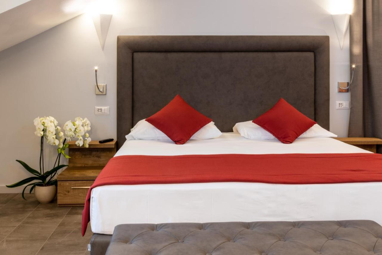 Hotel Ristorante La Quartina Mergozzo Zewnętrze zdjęcie