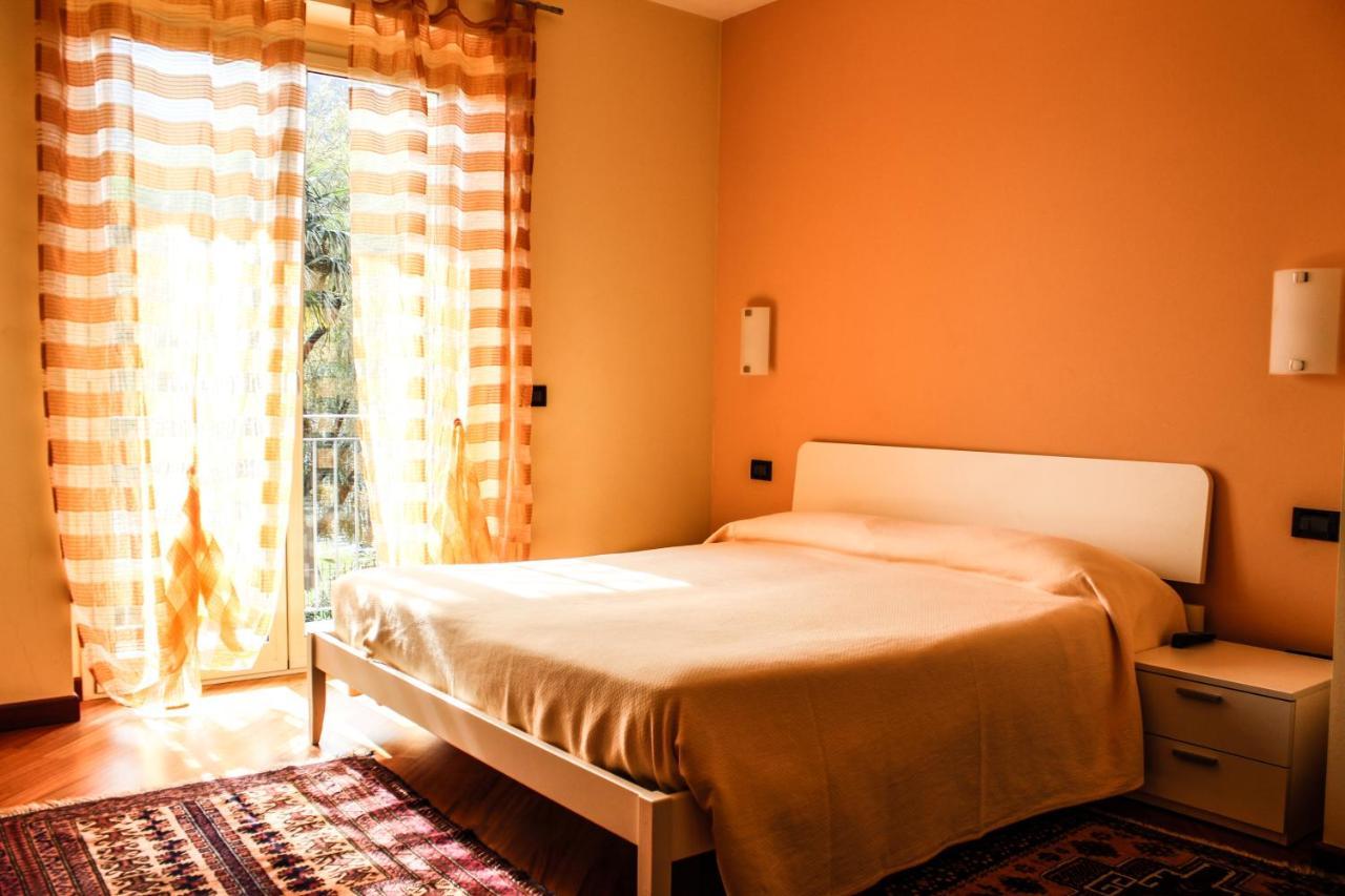 Hotel Ristorante La Quartina Mergozzo Zewnętrze zdjęcie