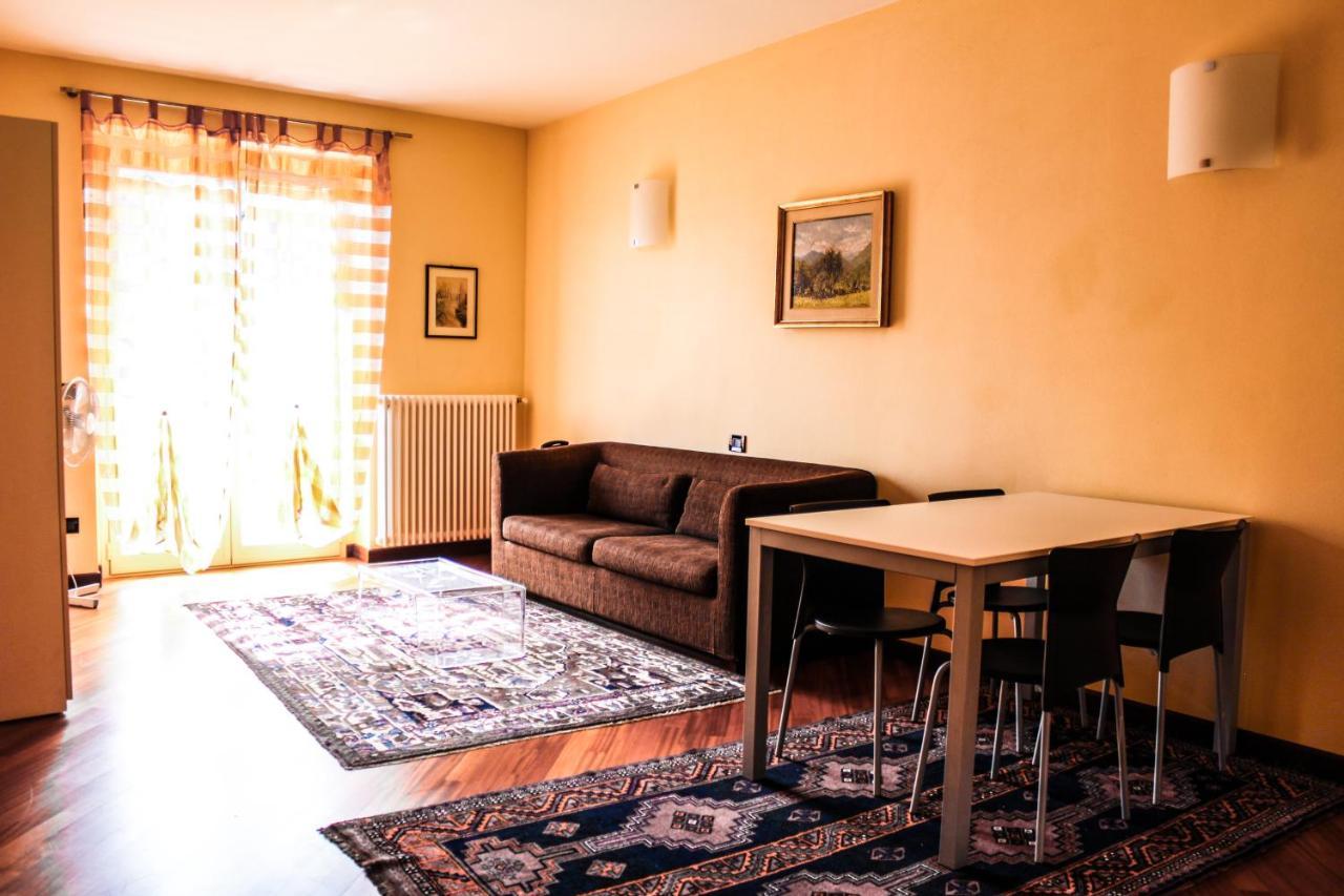 Hotel Ristorante La Quartina Mergozzo Zewnętrze zdjęcie