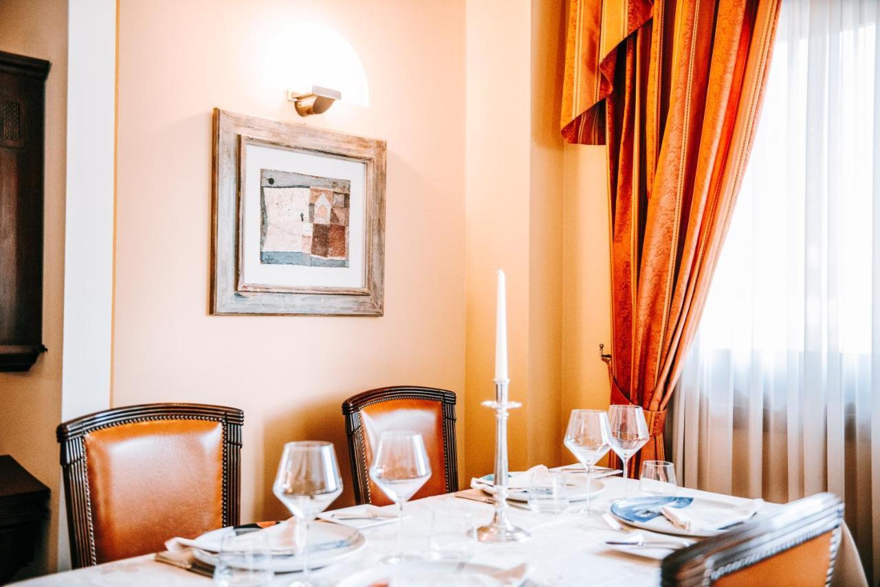 Hotel Ristorante La Quartina Mergozzo Zewnętrze zdjęcie