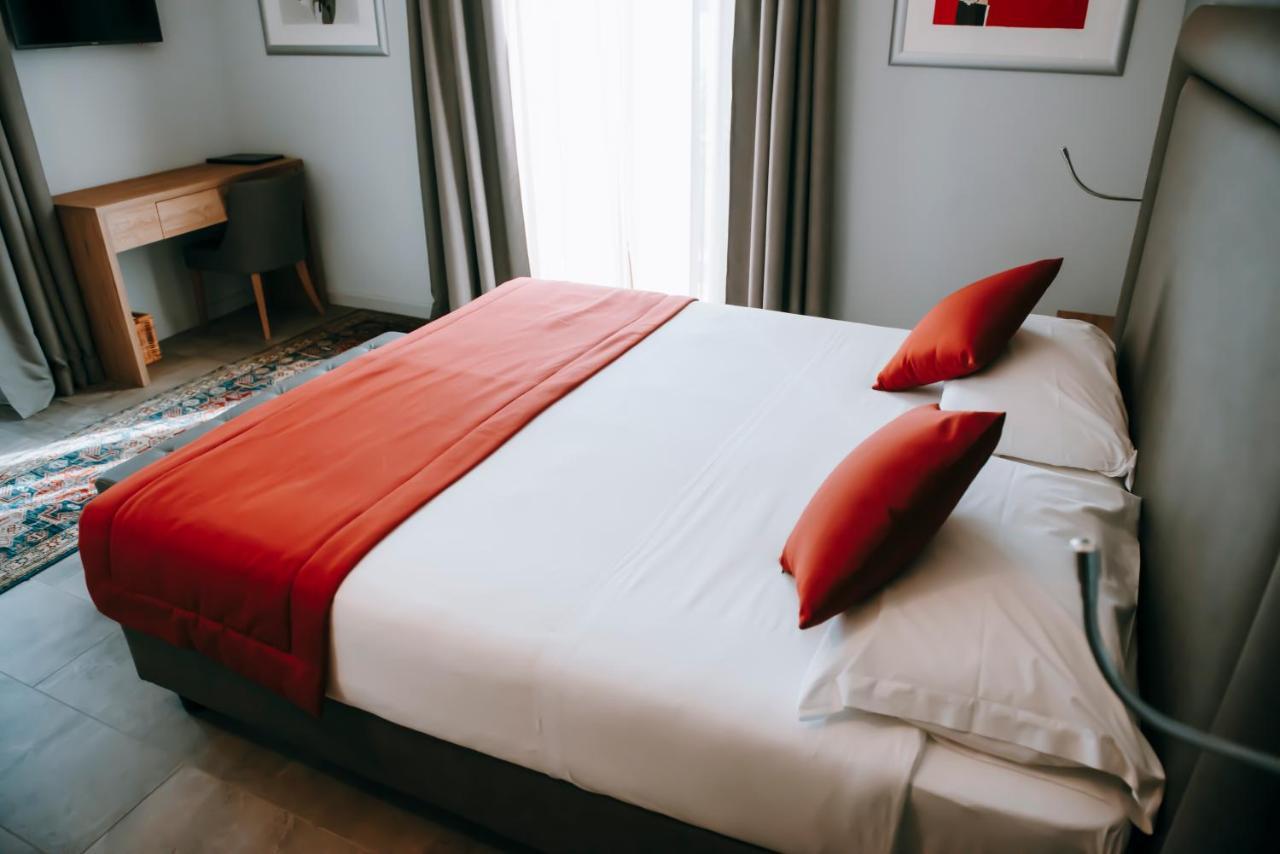 Hotel Ristorante La Quartina Mergozzo Zewnętrze zdjęcie